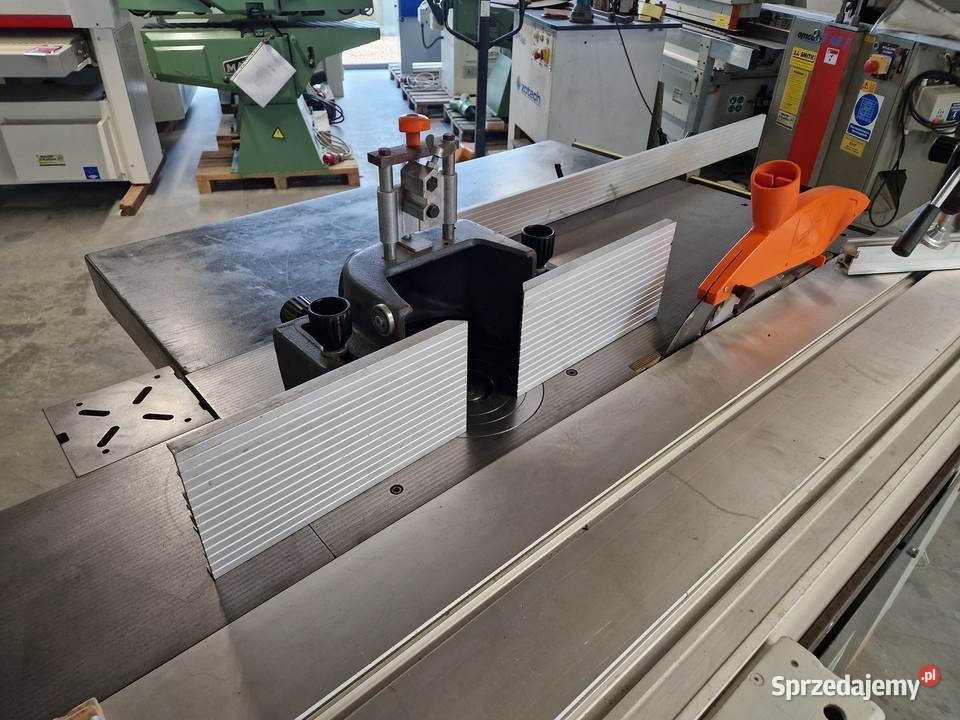 Pilarkofrezarka ROBLAND Piła formatowa z małopolskie Kalwaria Zebrzydowska