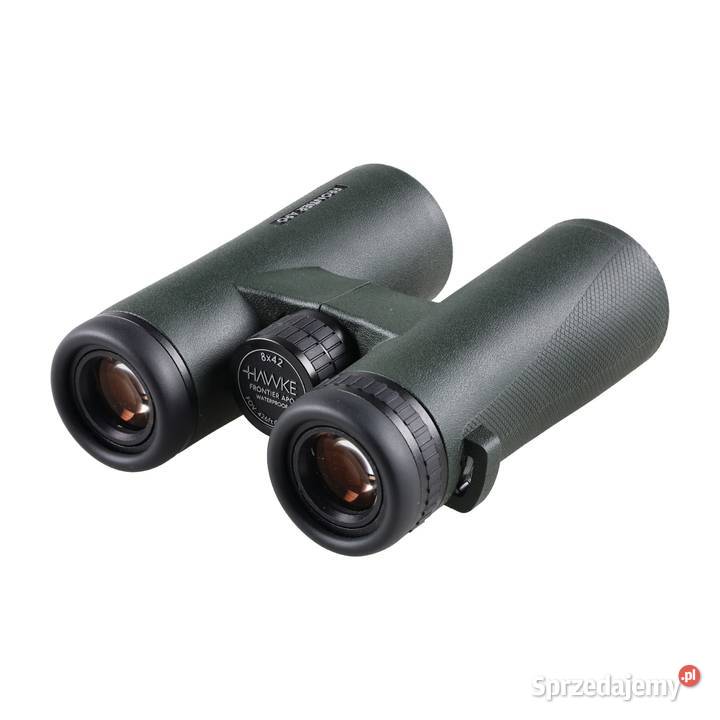 Lornetka Hawke Frontier APO 8x42 zielona mazowieckie Warszawa