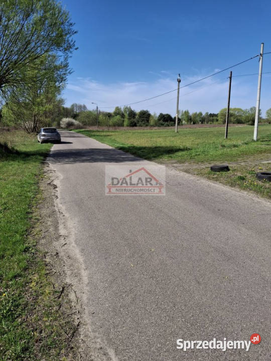 Grunt 3000m2 Nowe Wągrodno 3000m2
