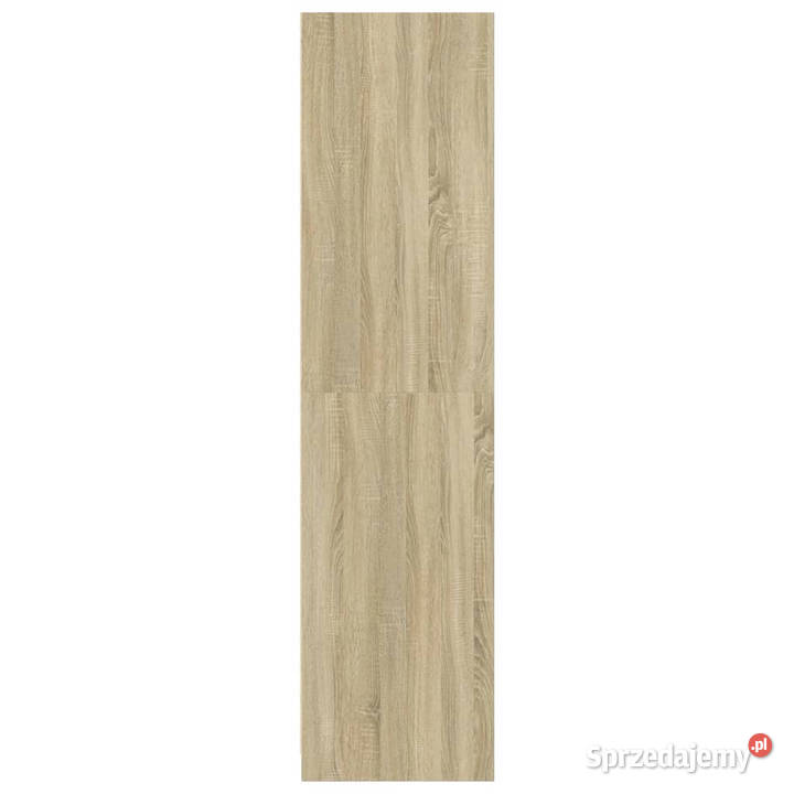 Szafa kolor dąb sonoma 100x50x200 materiał Szafy i garderoby Warszawa
