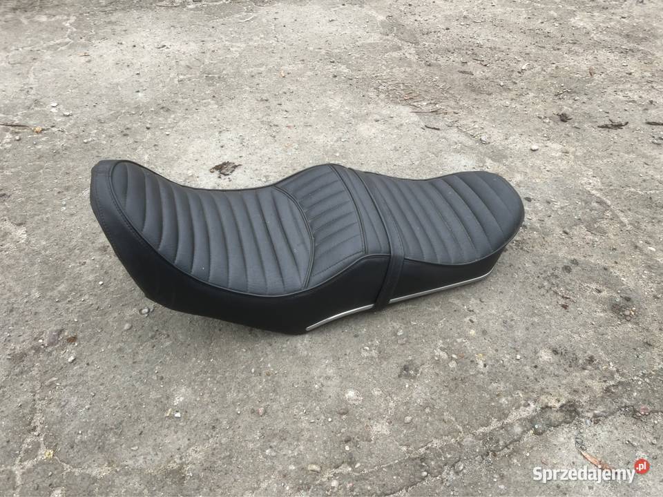 Siedzenie kanapa Kawasaki LTD 440 Ostrów Wielkopolski sprzedam