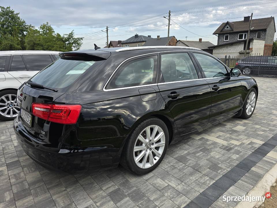 Audi c7 Avant BEZWYPADKOWE 20 TDI Automat Poręba