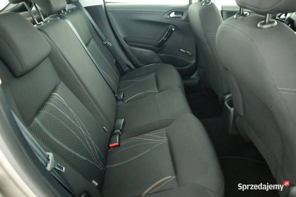 Peugeot 208 12 PureTech wspomaganie kierownicy Piaseczno