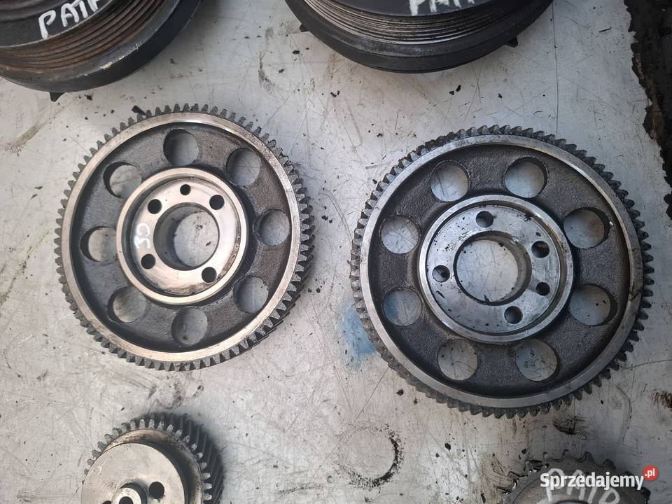NISSAN PTROL 30 DI Y61 ZD30 koło rozrządu zębate Kielce