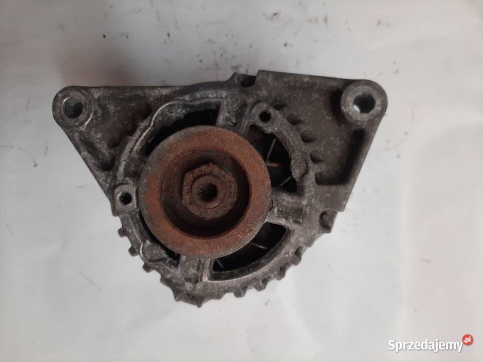 Opel Agila A Combo C Astra G alternator 55A łódzkie Ksawerów