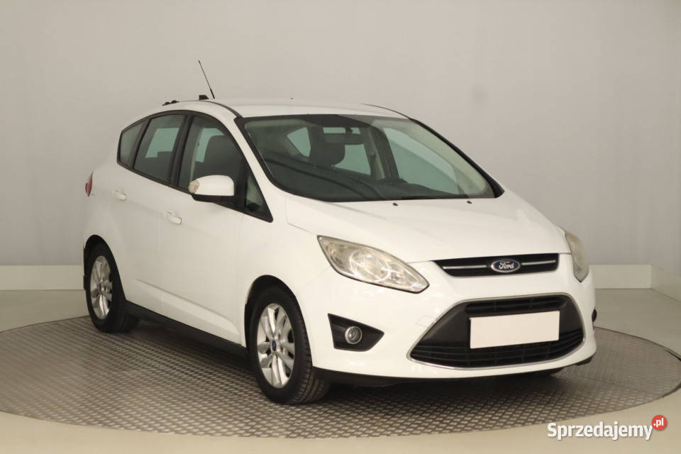 Ford C 20 TDCi Zabrze