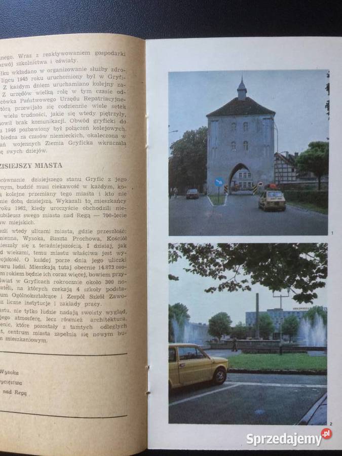 268 Gryfice I Antykwariat Szczecin