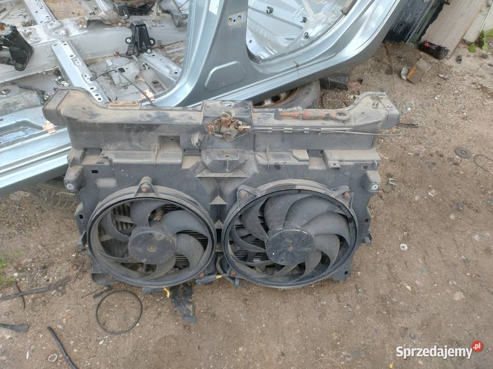 Pas Przedni Kpl Fiat Scudo IIJumpy IIExpert II warmińsko-mazurskie Elbląg