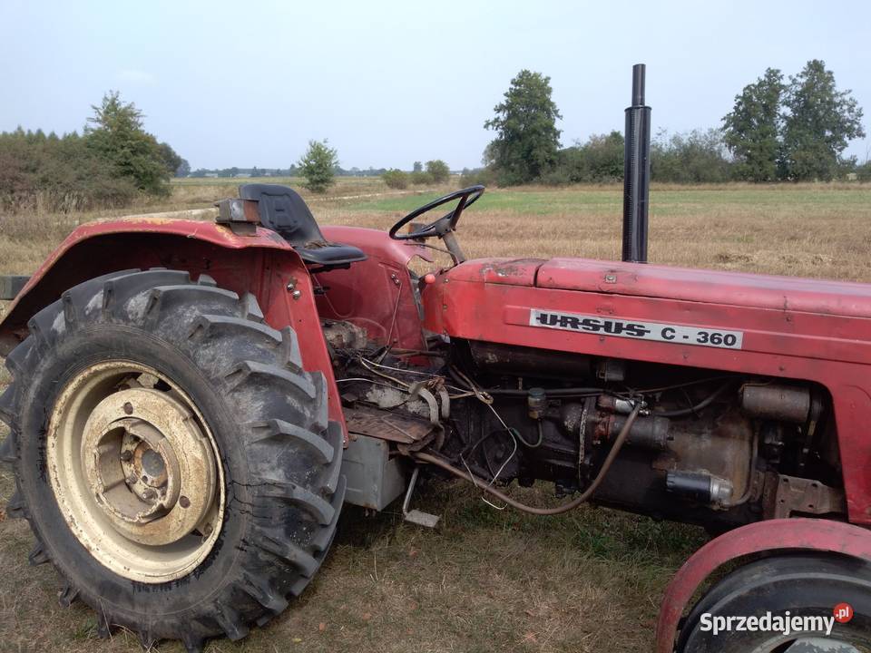 Ursusa C360 Ursus Turek