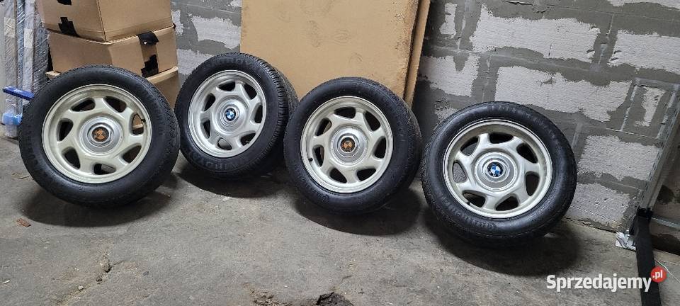 Felgi BMW styling 9 TURBINY kujawsko-pomorskie Bydgoszcz