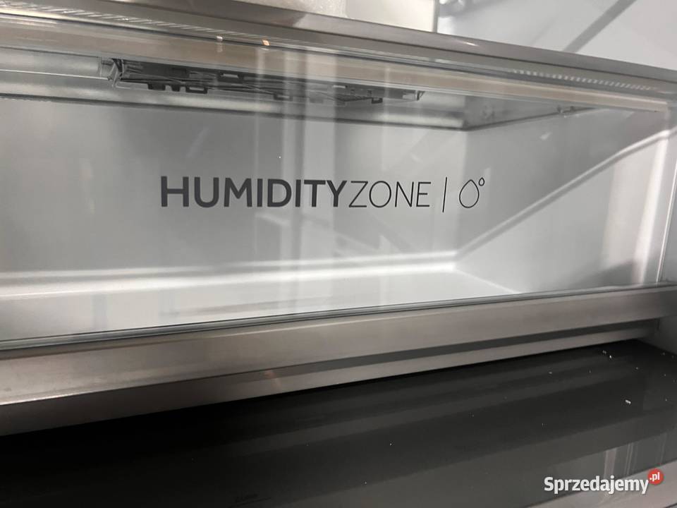 Lodówka Haier Seria ID HBW7719DT Pełny No Frost Warszawa