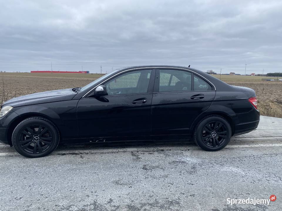 Mercedes w204 22diesel Kępno