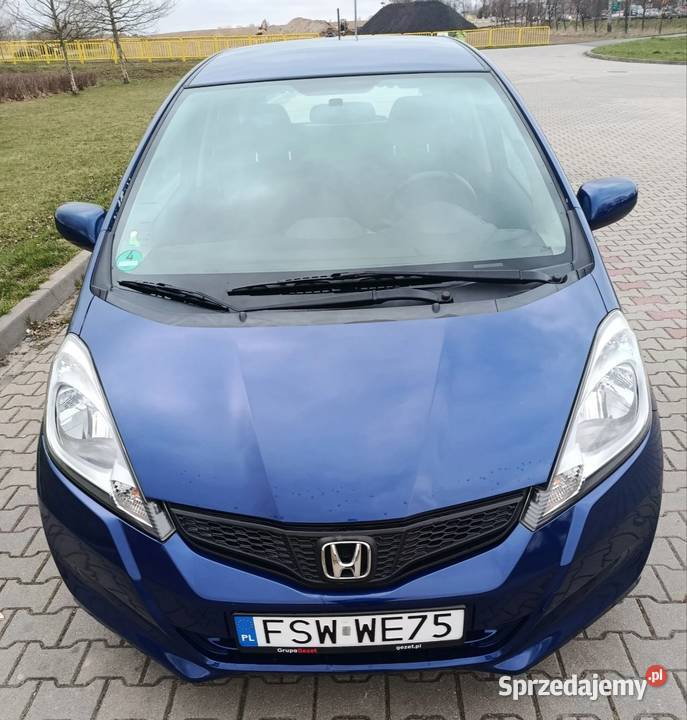 Honda jazz lll Świebodzin