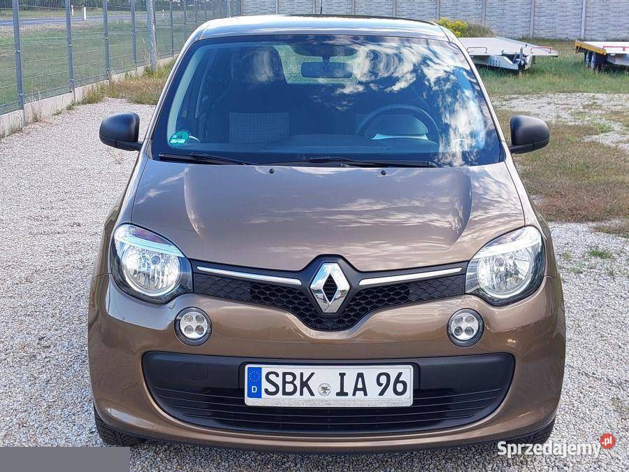 Renault Twingo 10 benzyna 71 2015r Goszcz
