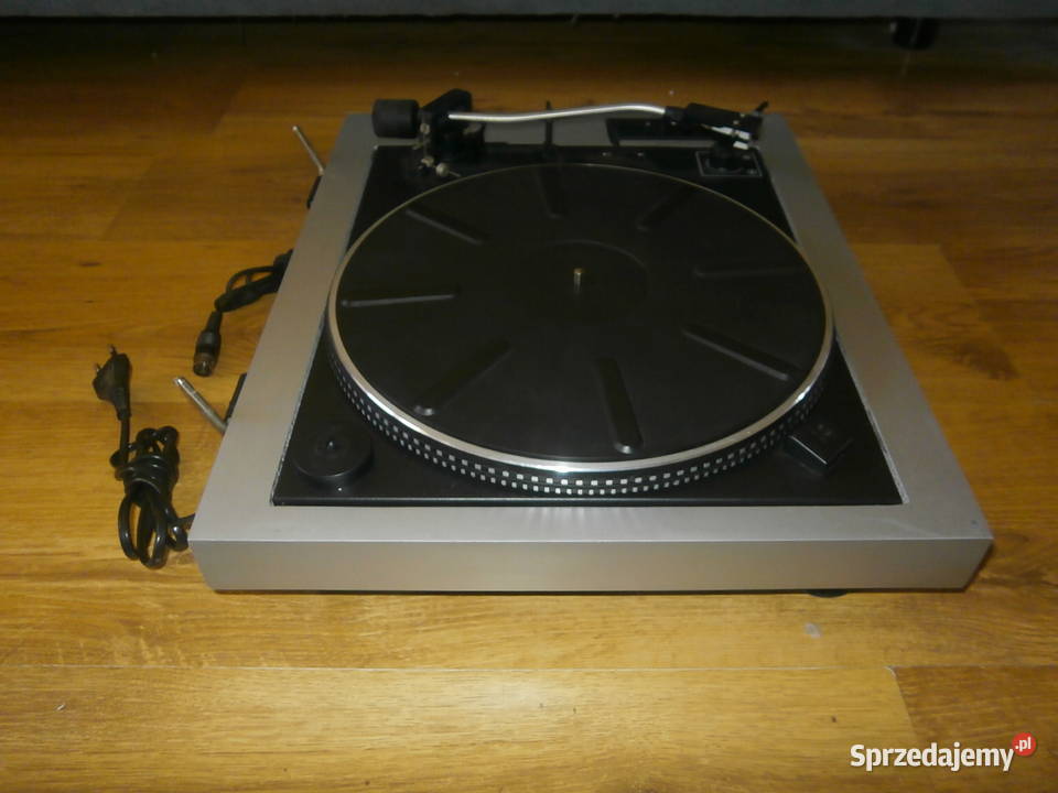 Gramofon GS 434 BERNARD Unitra Fonica sprawny Gramofony Łódź
