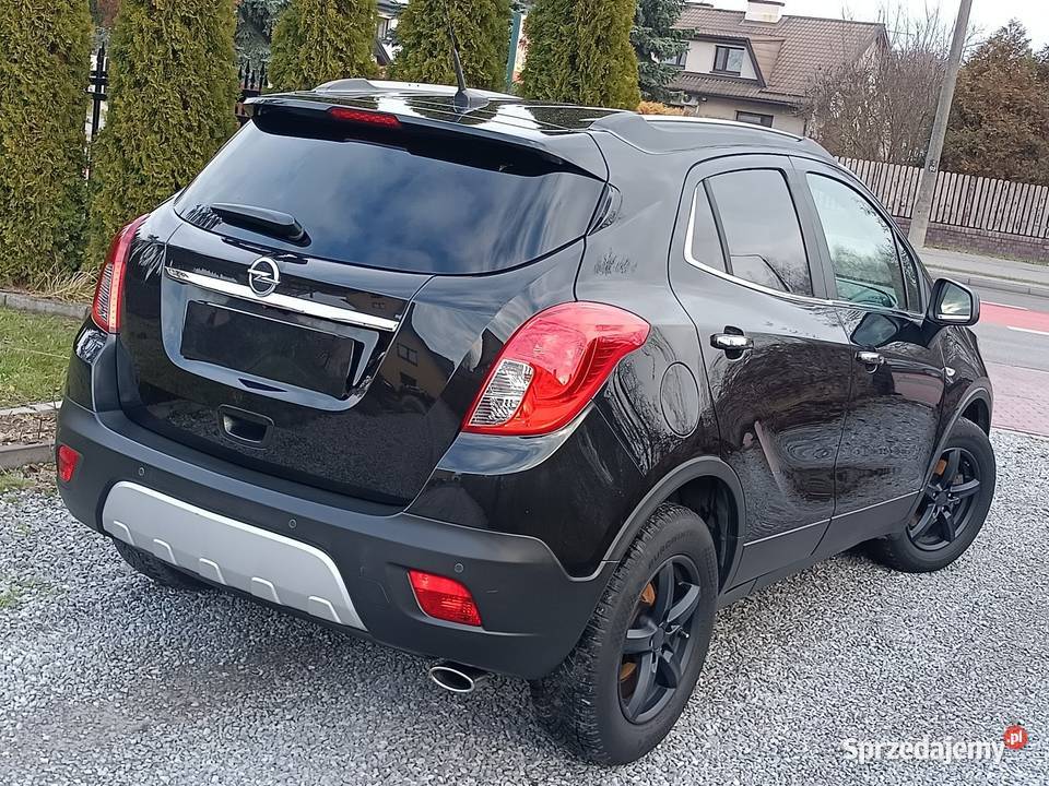 Opel Mokka 17 cdti 130 Lubartów sprzedam