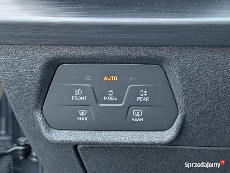 Cupra Leon 2023r Podgrzew Kierownica Kamera 76094km pomorskie Gdańsk