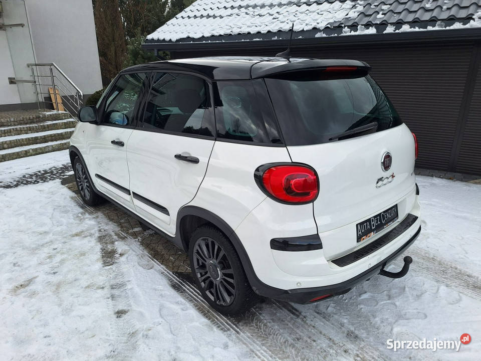 Fiat 500L 14i 95 SDesign