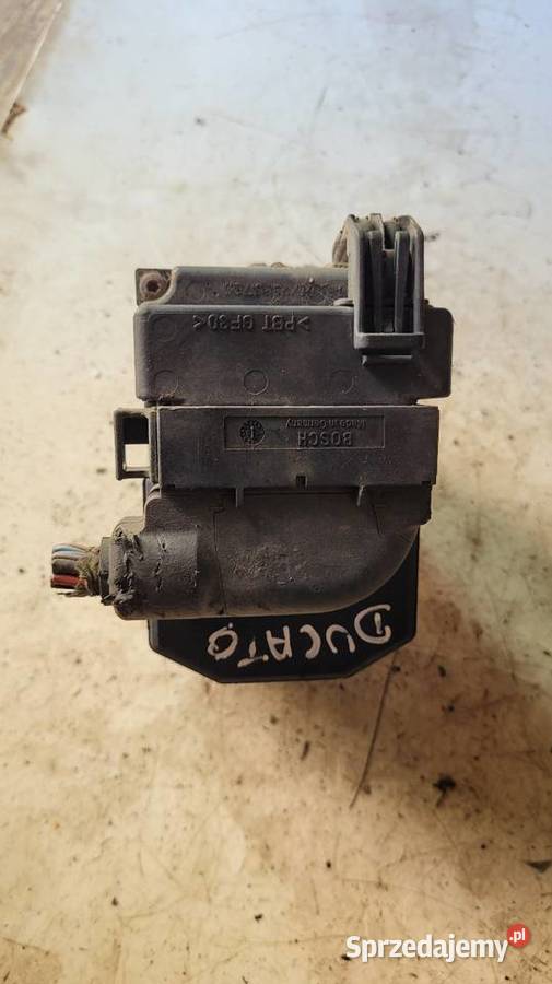 Pompa ABS Fiat Ducato Łagów