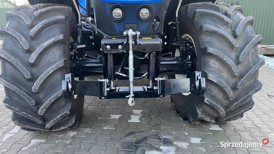 Tuz Przedni John MTZ Kubota Case MF Ursus Zetor Koło
