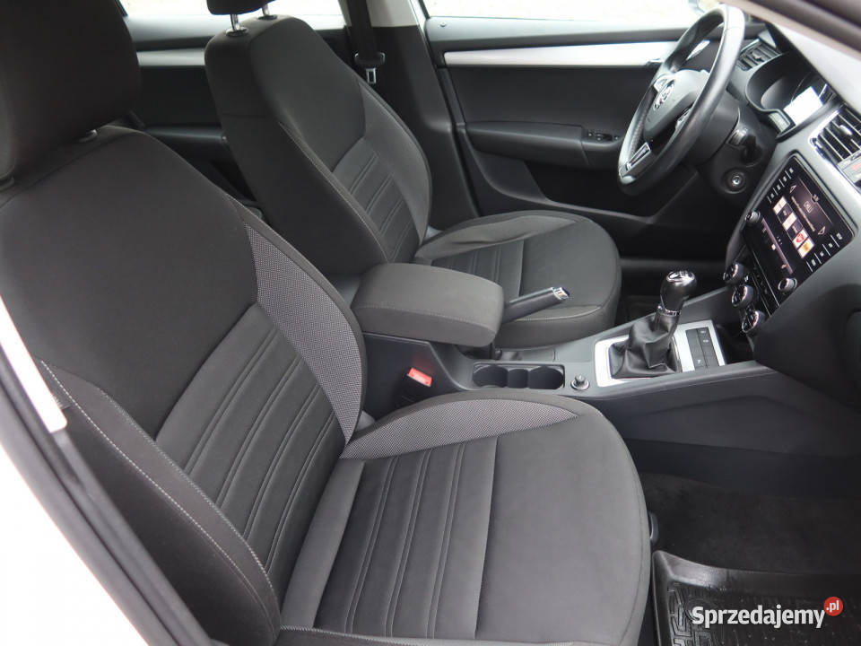 Skoda Octavia 16 TDI śląskie Katowice