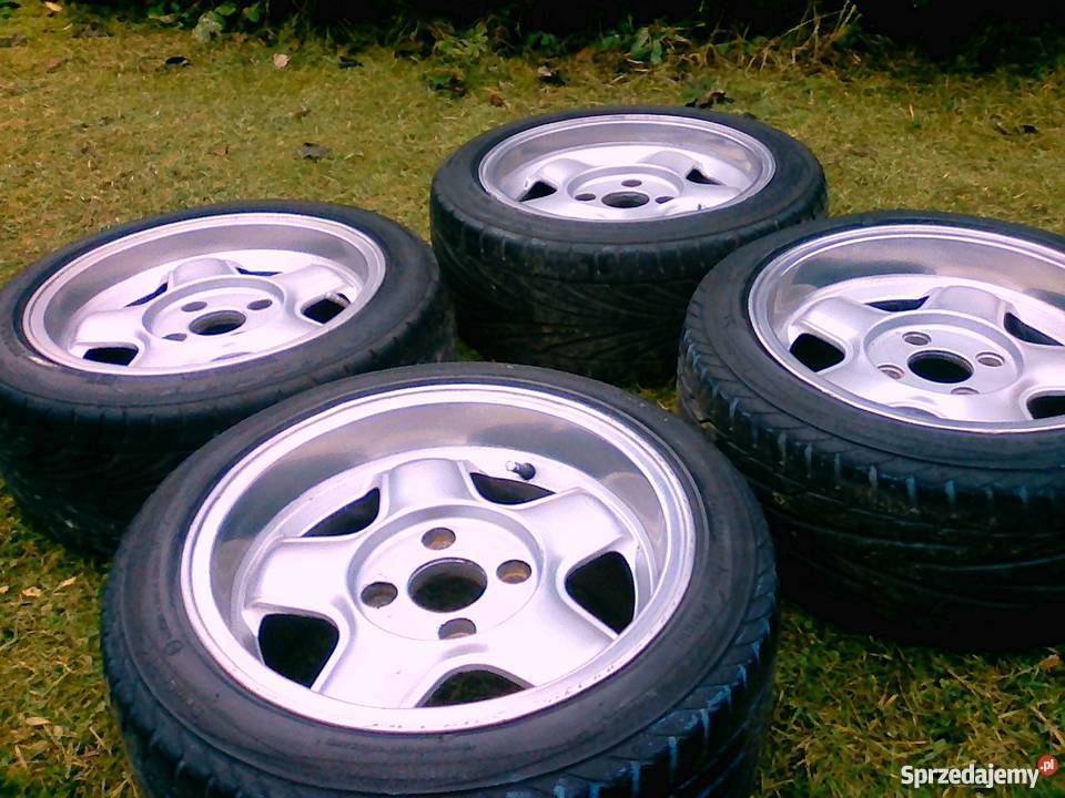 schmidt modern line 19545r14 4x108 sprzedam