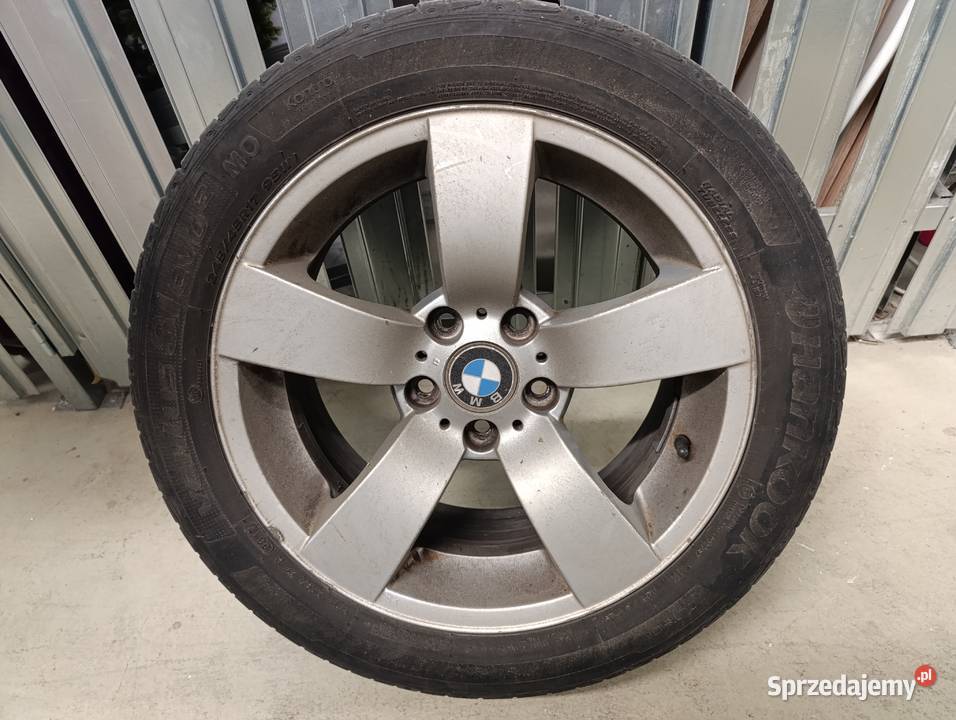 BMW E60 benzyna Radom