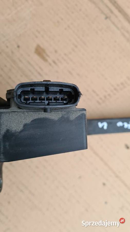 IVECO DAILY 4 0611 pedał przyśpieszenia gazu dolnośląskie Legnica