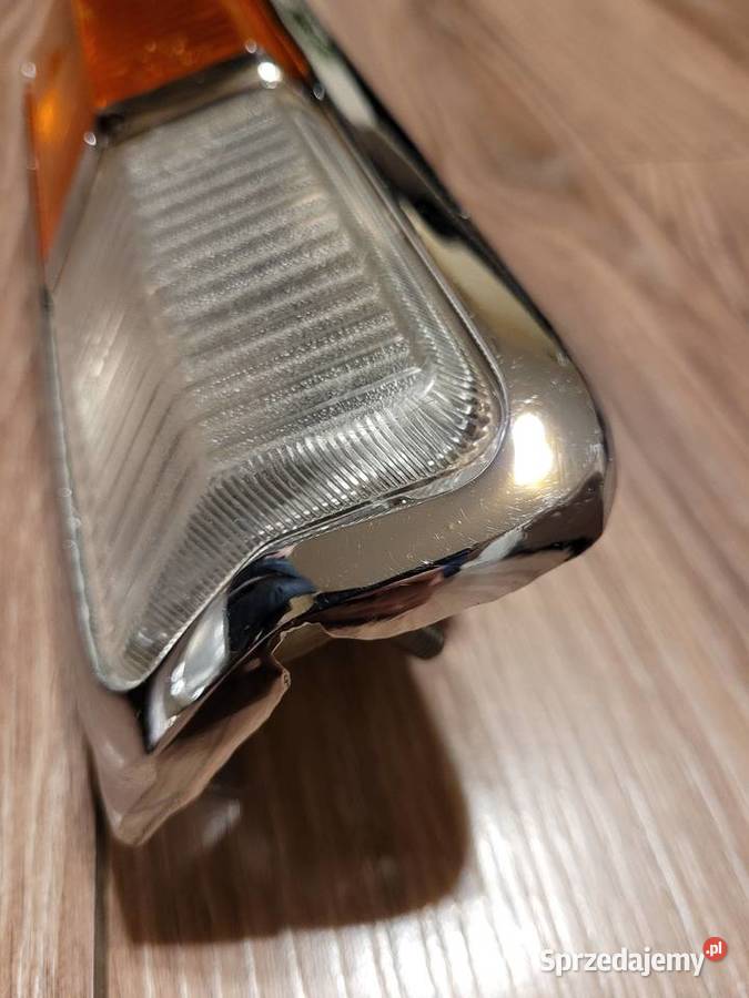 Migacze fiat 125p pierwsza seria sprzedam