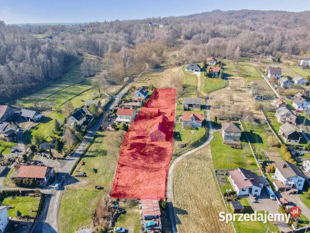 Sprzedaż gruntu 3800 metrów Regulice Kwarcowa Sprzedaż małopolskie sprzedam
