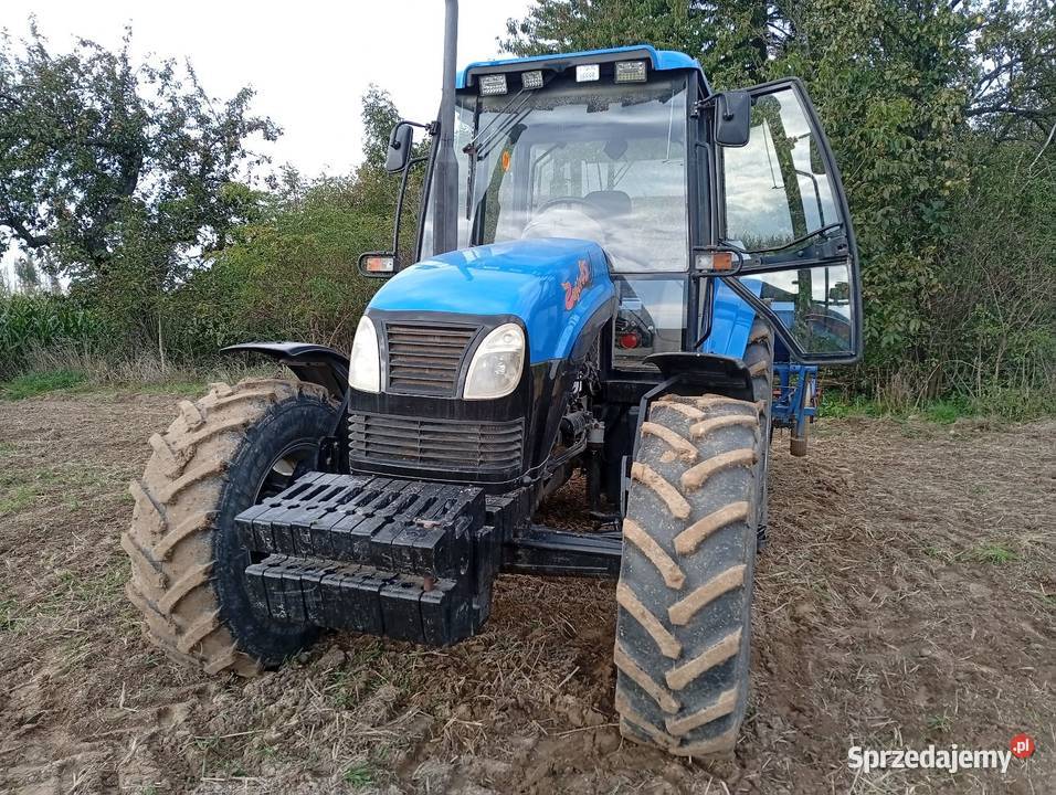 Pronar Zefir 85 2008 1900 mtg Belarus MTZ Case Falniów sprzedam