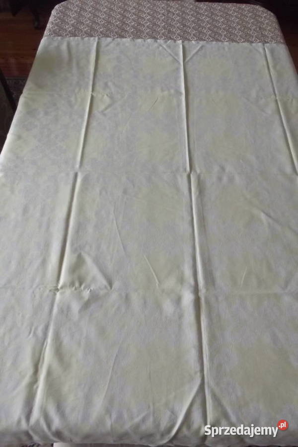 Obrus bawełna adamas 112136 Piekary Śląskie sprzedam