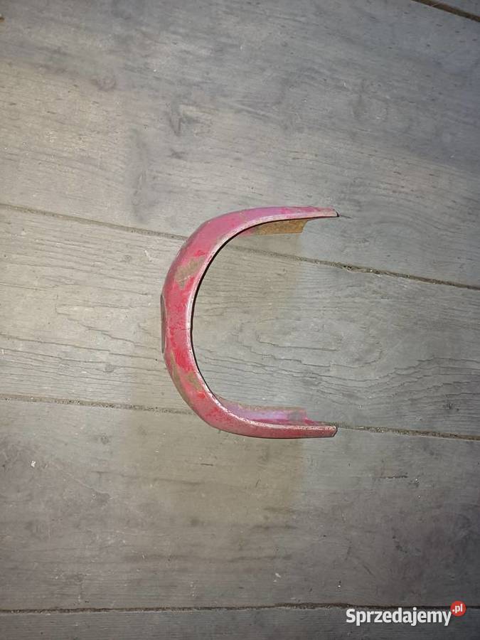 Osłona przedniego zawieszenia shl m17 gazela