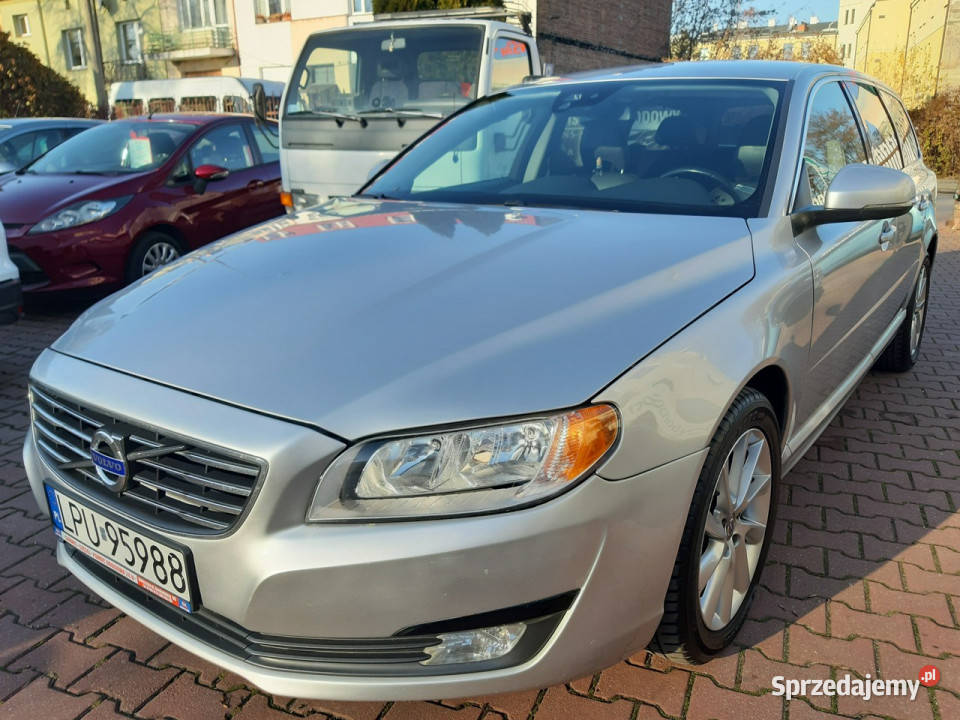 Volvo V70 20 Turbo Benzyna 245 Koni Super Stan kurtyny powietrzne Lublin sprzedam