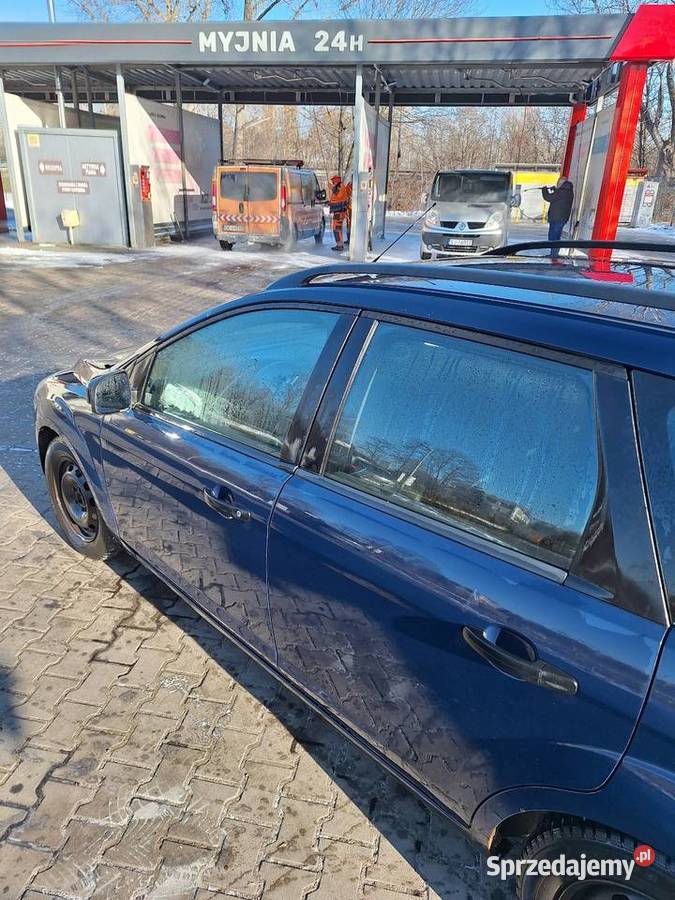 Ford Focus mk2 Rok produkcji 2009