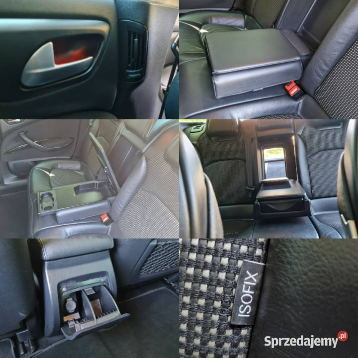 Citroen C5 20 HDI 150 Exclusive Navi HydrActive Chmielnik sprzedam