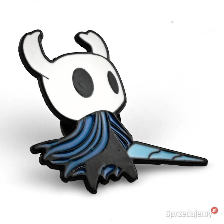 The Vessel 4 Metal Przypinka Hollow Knight Szczecin