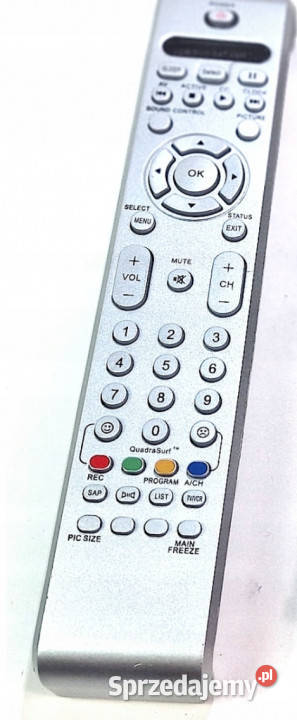 Philips Video magnetowid VHS PILOT Międzychód