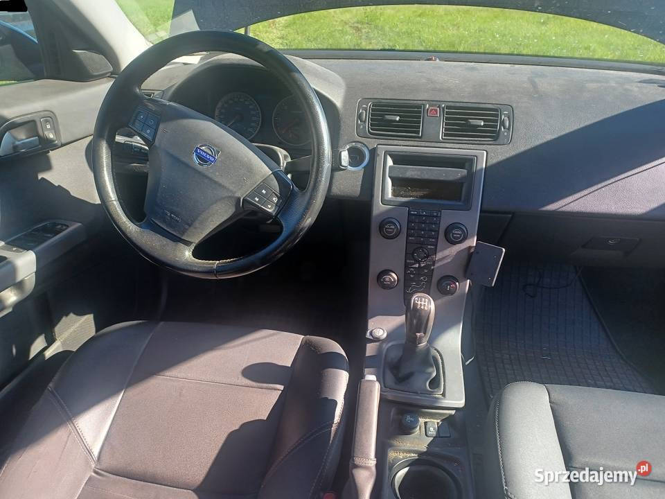 volvo v50 na czesci diesel Radzyń Podlaski sprzedam
