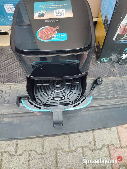 Air frayer Głogów sprzedam