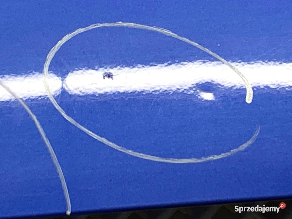 KLAPA TYŁ DAIHATSU CUORE VI Hatchback NIEBIESKI Klapy bagażnika