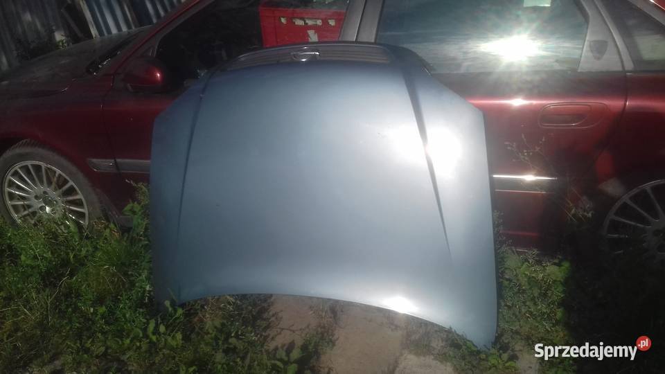 Maska przednia przód Opel Astra G II 9809 Kraków