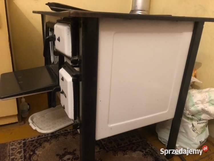 Kuchnia węglowa Opał Grabów sprzedam