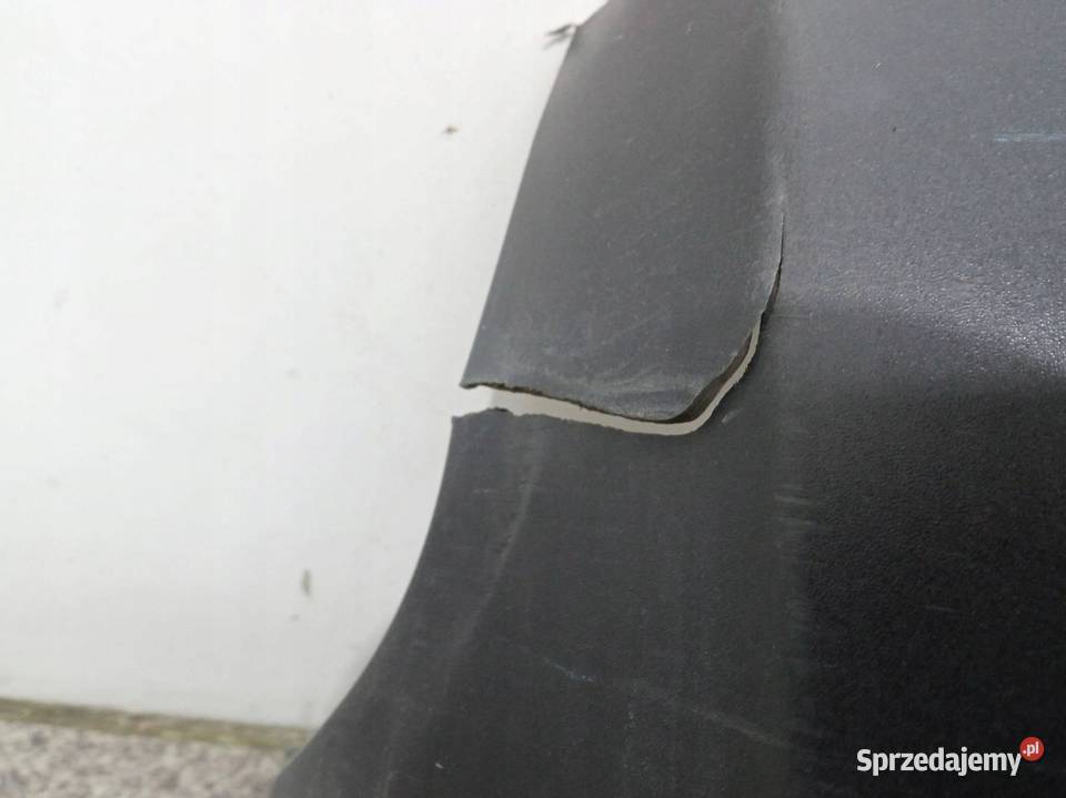 ZDERZAK TYŁ ZWYKŁY Citroen Nemo I 2007 świętokrzyskie