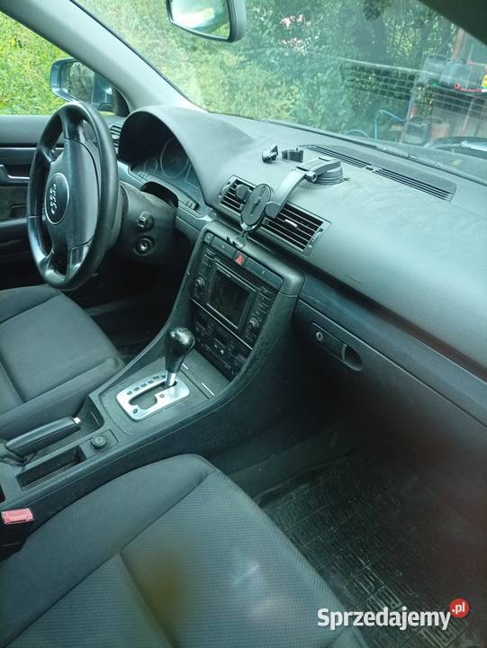 Konsola 2 din audi a4 b6 Gorlice