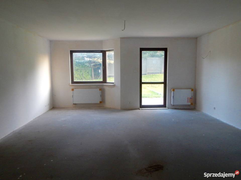 Domki szeregowe ogródek Koszalin