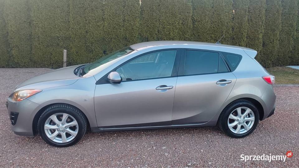 Mazda 3 BL 2009 Wzdół Rządowy