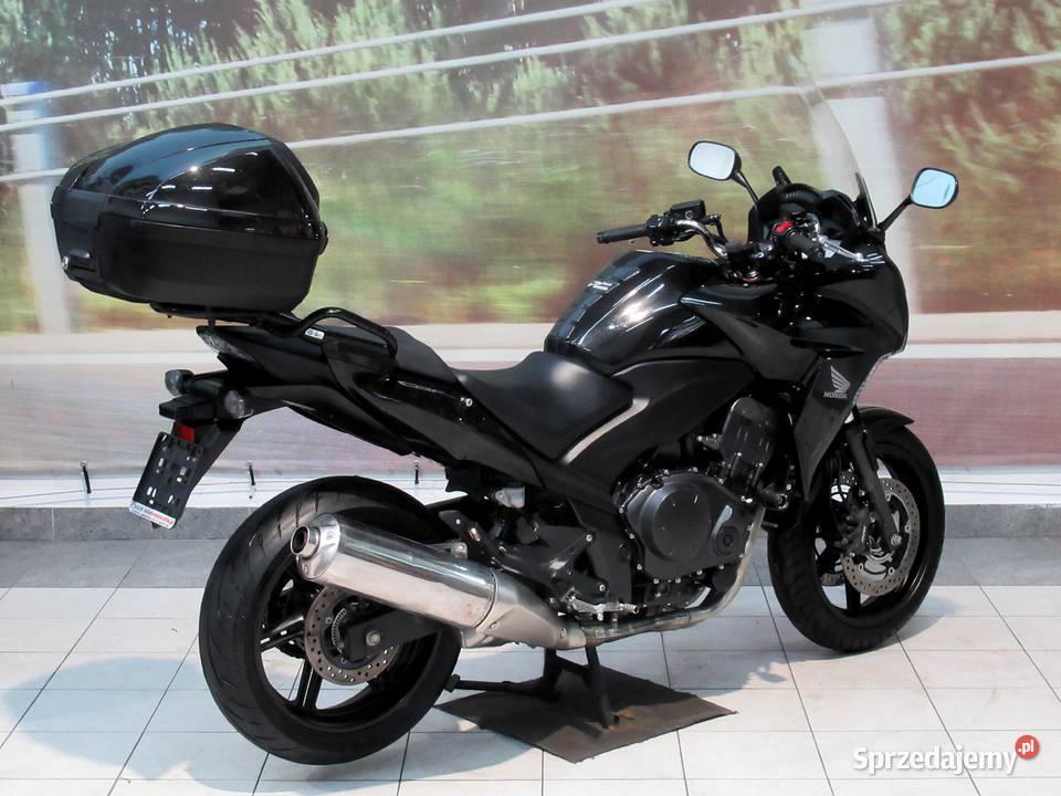 Honda CBF 1000 2010 polift ABS KUFER łańcuch łódzkie