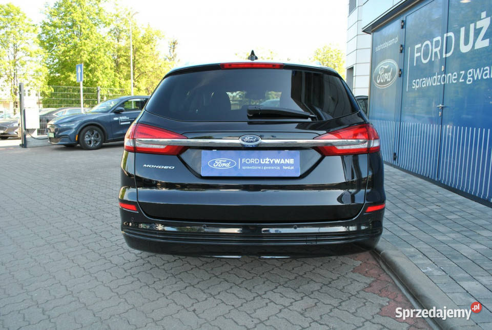 Ford Mondeo Kombi Titanium 20 EcoBlue 150 ASO Białystok