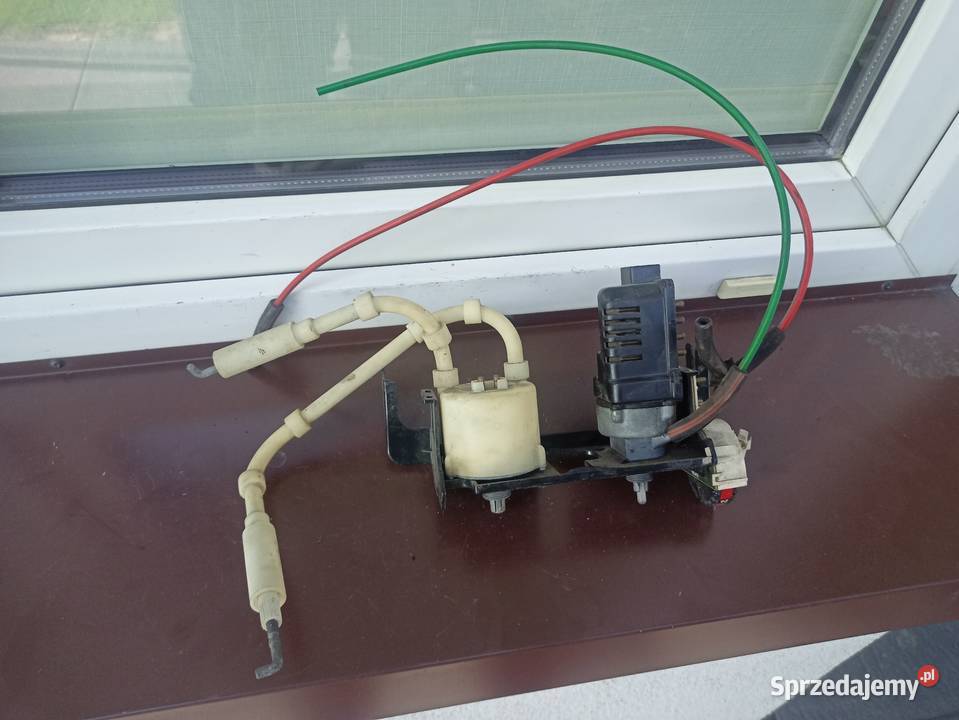 Mercedes W126 panel sterowanie nawiewem Sieradz
